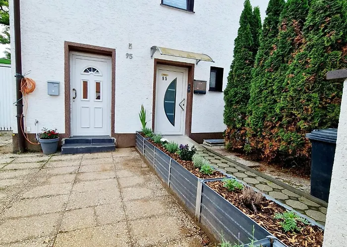 民宿 Roggendorf Zimmervermietung