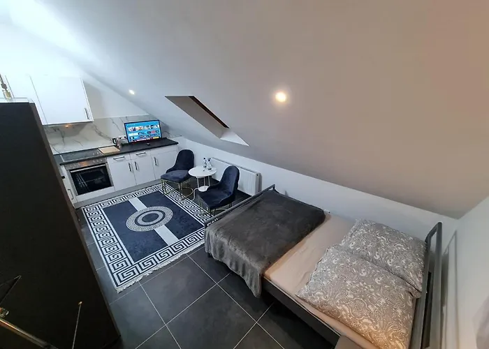 民宿 Roggendorf Zimmervermietung 科隆