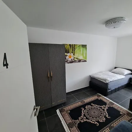 民宿 Roggendorf Zimmervermietung