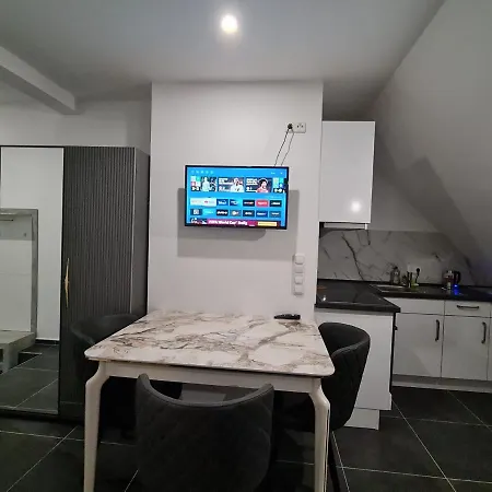 民宿 Roggendorf Zimmervermietung