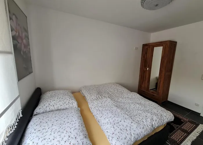 Alloggio in famiglia Roggendorf Zimmervermietung *