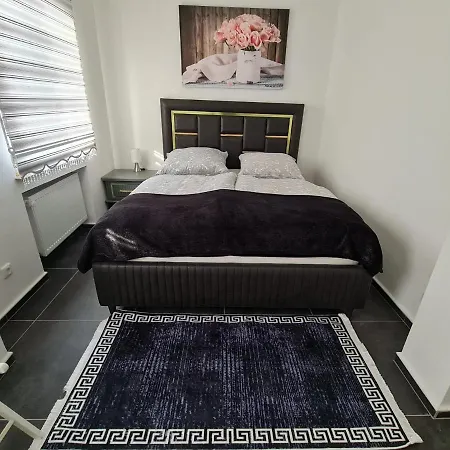 Roggendorf Zimmervermietung Homestay szállás *