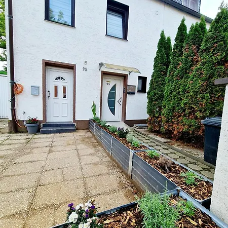 Δωμάτια σε οικογενειακή κατοικία Roggendorf Zimmervermietung