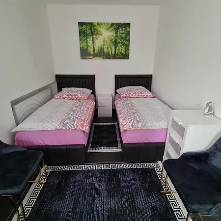 Accommodatie bij particulieren Roggendorf Zimmervermietung Keulen