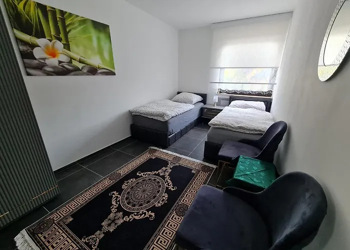 Accommodatie bij particulieren Roggendorf Zimmervermietung *