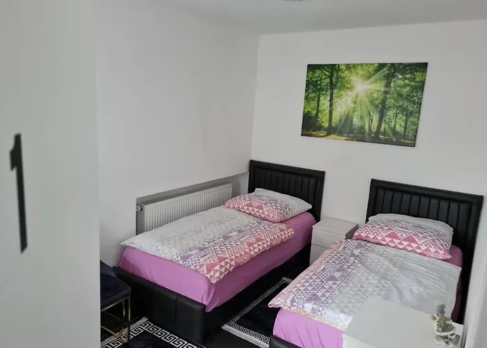 Roggendorf Zimmervermietung Homestay *