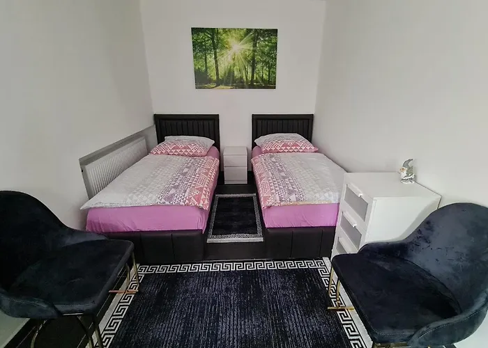 Accommodatie bij particulieren Roggendorf Zimmervermietung Keulen