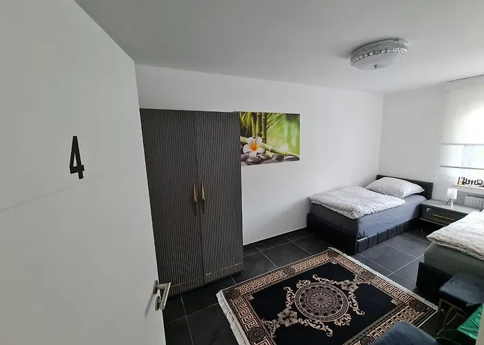 Rum i privatbostad Roggendorf Zimmervermietung