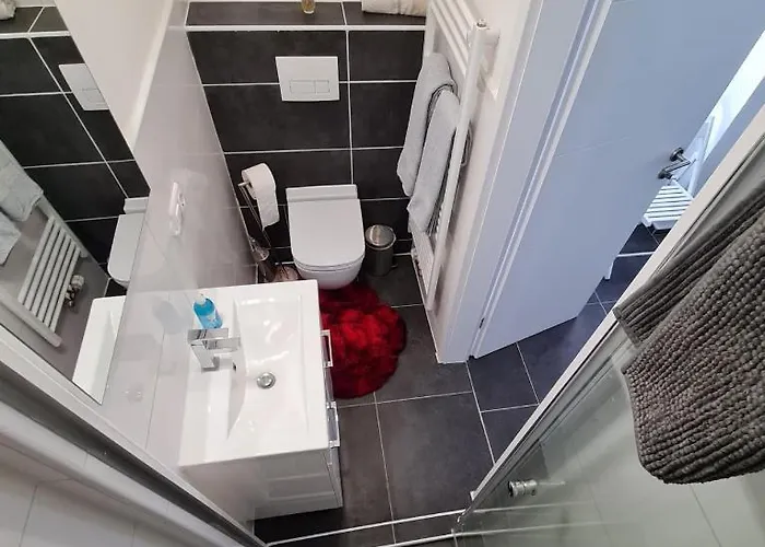 Δωμάτια σε οικογενειακή κατοικία Roggendorf Zimmervermietung *