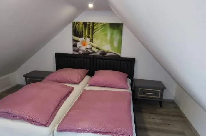 בית אירוח Roggendorf Zimmervermietung