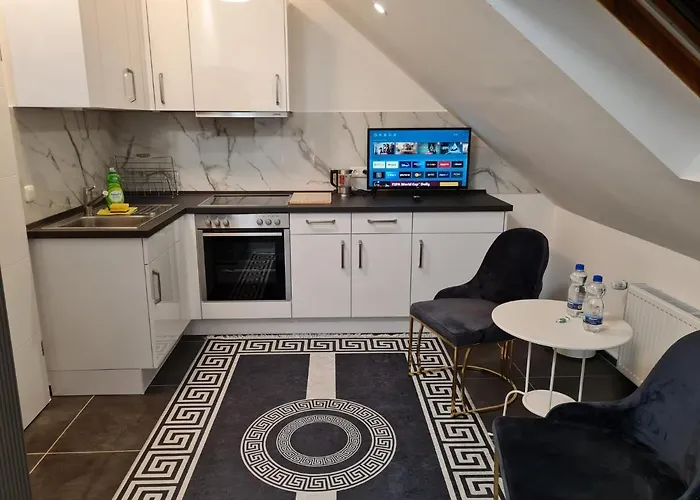 Roggendorf Zimmervermietung Homestay szállás *