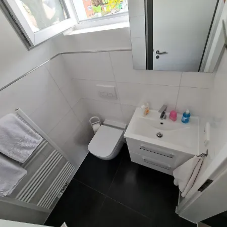 Roggendorf Zimmervermietung Habitación en casa particular