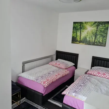 Roggendorf Zimmervermietung Habitación en casa particular *