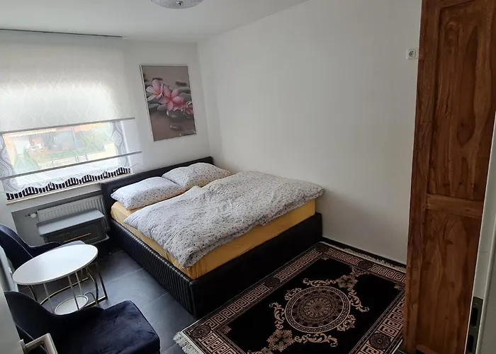 Roggendorf Zimmervermietung Quarto em Acomodações Particulares