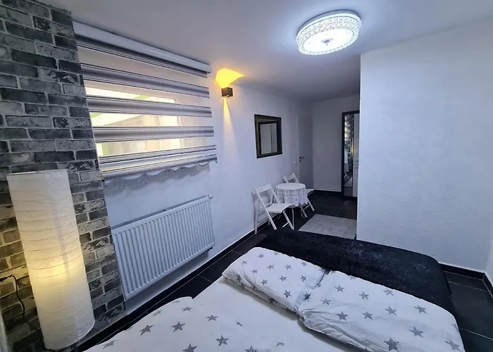 Roggendorf Zimmervermietung Quarto em Acomodações Particulares